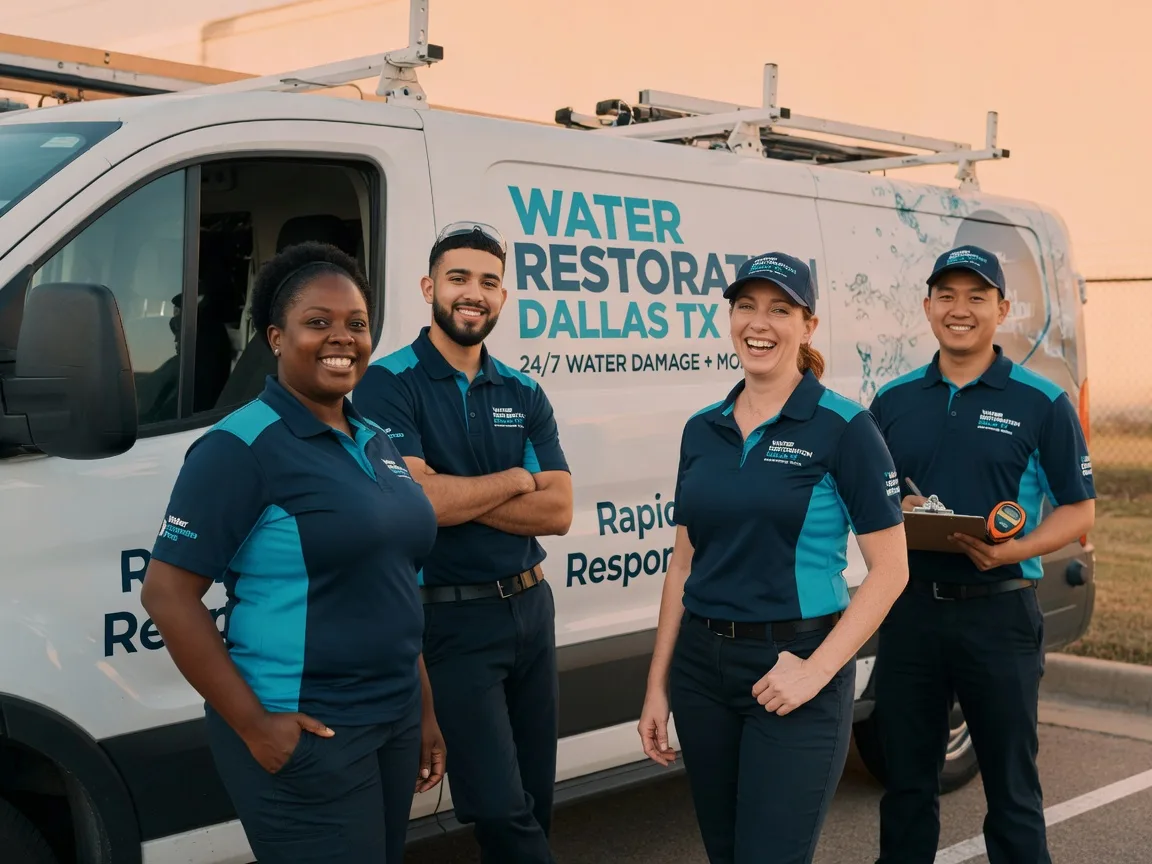Emergency Water Damage Restoration company in Lake Cormorant, MS